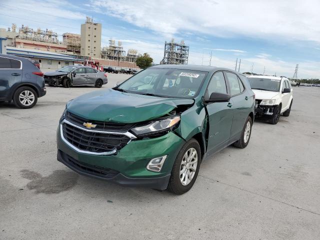 Photo 2 from auction – 2018 CHEVROLET EQUINOX LS with VIN 2GNAXHEV6J6184394
