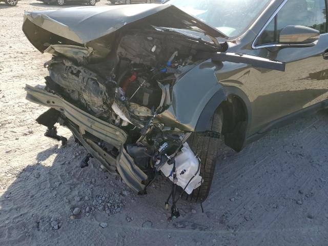 Photo 9 from auction – 2020 SUBARU OUTBACK LI with VIN 4S4BTGND5L3207003