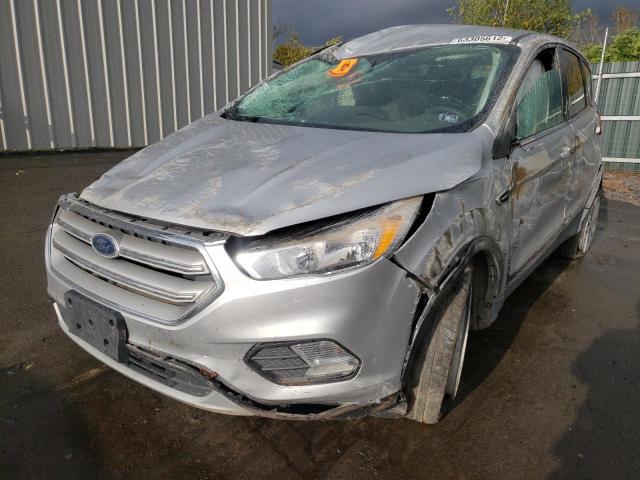 Photo 2 from auction – 2019 FORD ESCAPE SE with VIN 1FMCU9GDXKUB84207