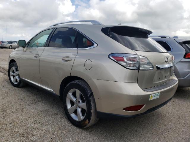 Photo 3 from auction – 2011 LEXUS RX 350 with VIN 2T2BK1BA1BC101230