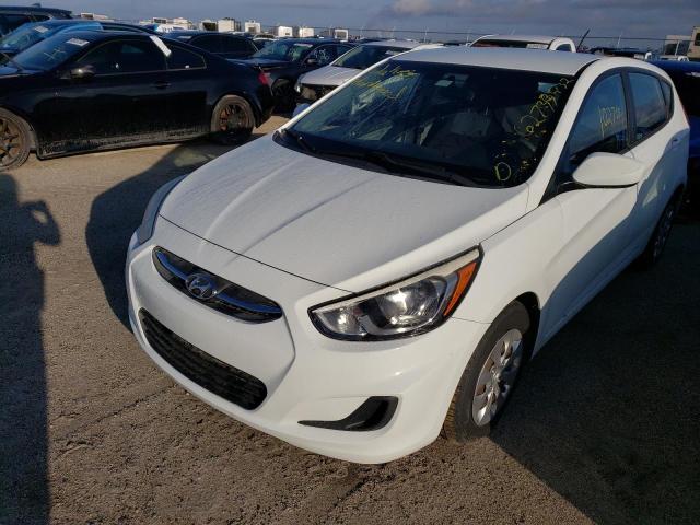 Photo 2 from auction – 2015 HYUNDAI ACCENT GS with VIN KMHCT5AE6FU212846