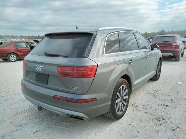 Photo 4 from auction – 2017 AUDI Q7 PREMIUM with VIN WA1LAAF75HD034258