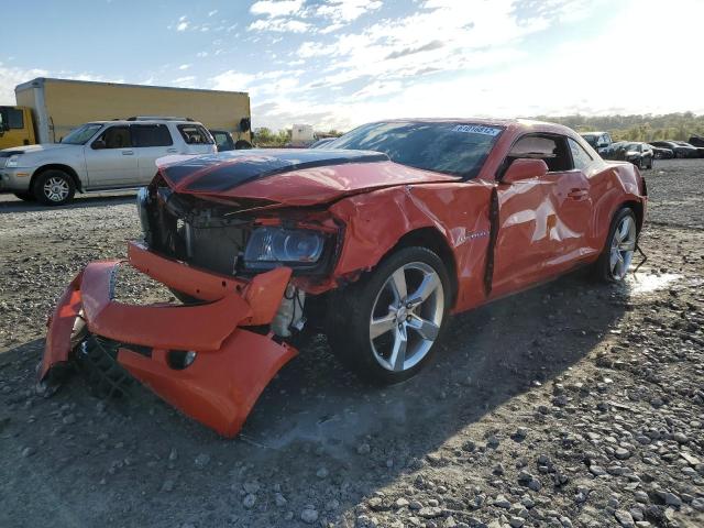 Photo 2 from auction – 2011 CHEVROLET CAMARO LT with VIN 2G1FC1ED4B9155154