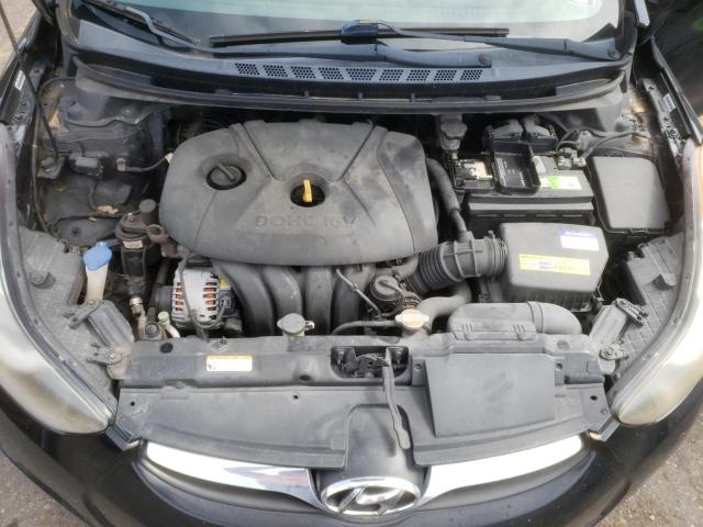 Photo 7 from auction – 2011 HYUNDAI ELANTRA GL with VIN KMHDH4AE1BU085630