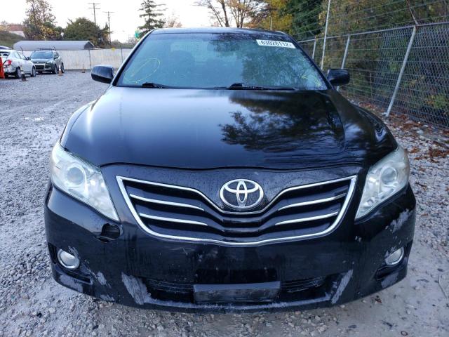 Photo 9 from auction – 2011 TOYOTA CAMRY SE with VIN 4T1BK3EK4BU130501
