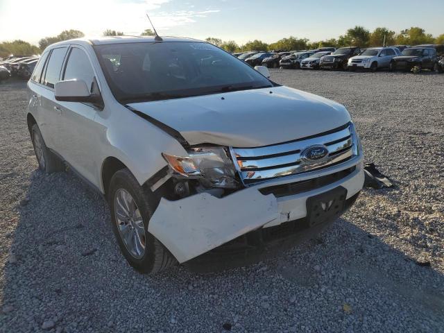 Photo 9 from auction – 2010 FORD EDGE SEL with VIN 2FMDK3JC8ABB23434