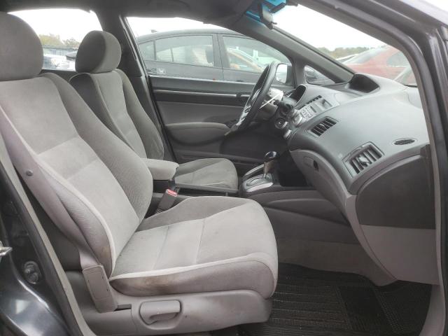 Photo 5 from auction – 2006 HONDA CIVIC EX with VIN 2HGFA16896H514123