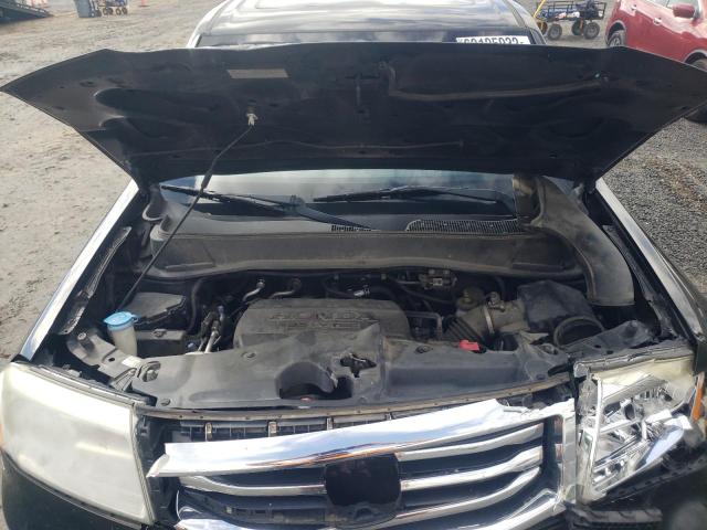 Photo 7 from auction – 2014 HONDA PILOT EXLN with VIN 5FNYF4H78EB052978