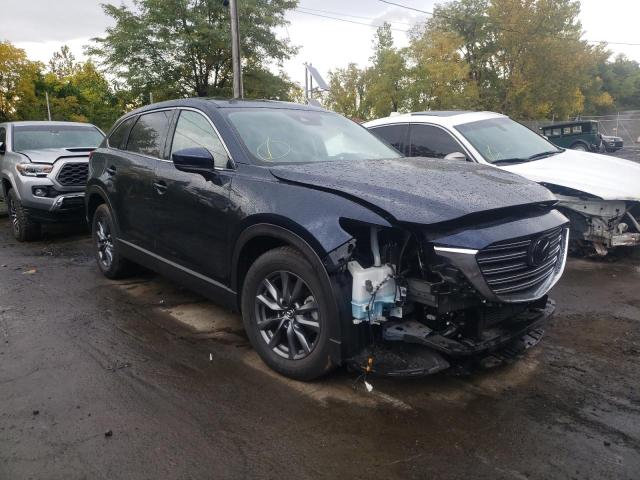 MAZDA CX-9 TOURI 2022 with VIN JM3TCBCY2N0601975 - Photo from auction