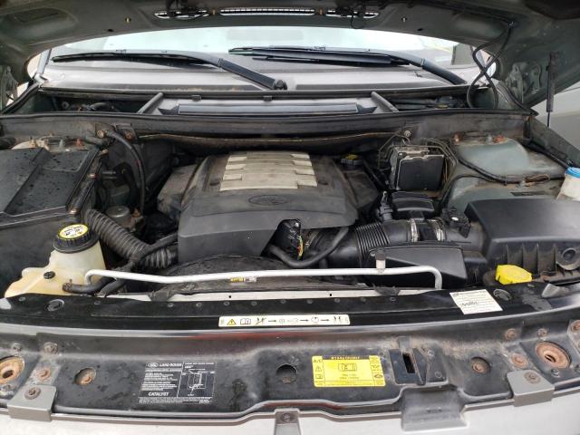 Photo 7 from auction – 2006 LAND ROVER RANGE ROVE with VIN SALME15456A238460