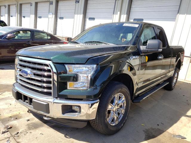 Photo 2 from auction – 2015 FORD F150 SUPER with VIN 1FTEX1EP4FFC61067