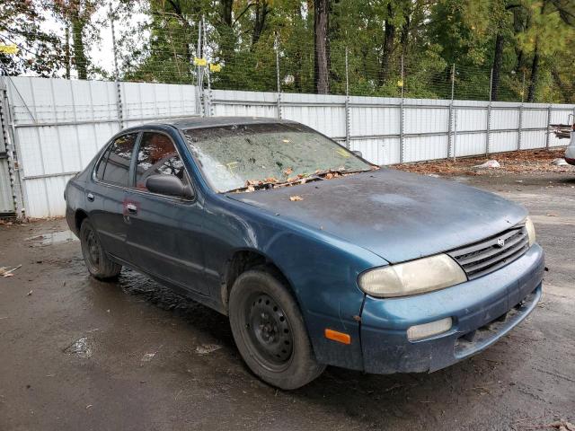 Photo 1 from auction – 1996 NISSAN ALTIMA XE with VIN 1N4BU31D5TC150663