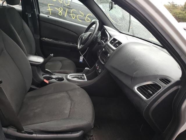 Photo 5 from auction – 2012 DODGE AVENGER SE with VIN 1C3CDZAB3CN177157
