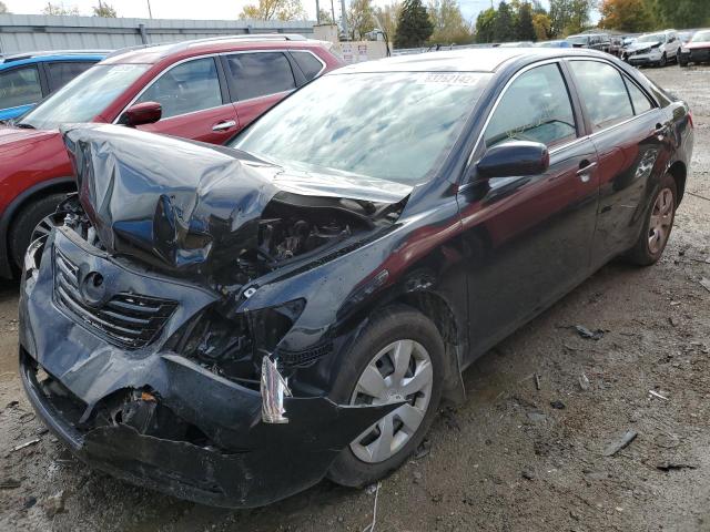 Photo 2 from auction – 2007 TOYOTA CAMRY CE with VIN 4T1BE46K67U118823