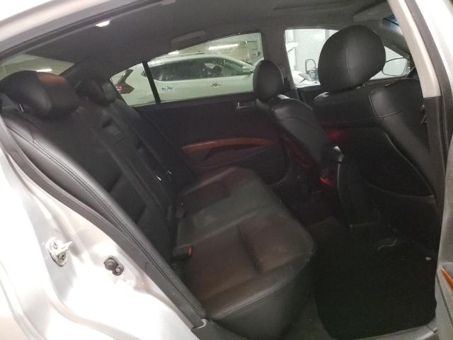 Photo 6 from auction – 2004 NISSAN MAXIMA SE with VIN 1N4BA41E34C880466