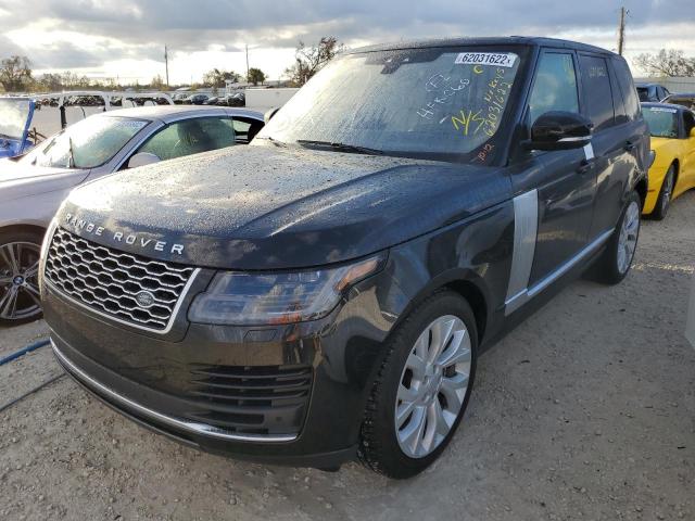 Photo 2 from auction – 2020 LAND ROVER RANGE ROVE with VIN SALGS2RU1LA583664