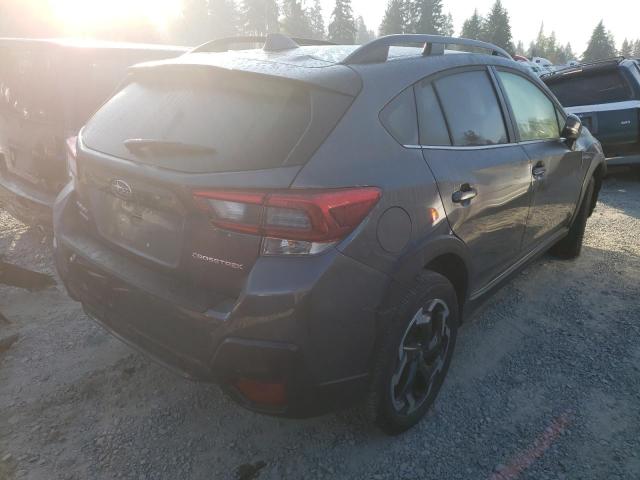 Photo 4 from auction – 2021 SUBARU CROSSTREK with VIN JF2GTHMC0M8253515
