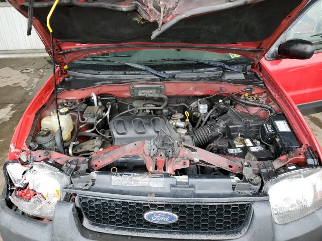 Photo 7 from auction – 2001 FORD ESCAPE XLS with VIN 1FMYU021X1KA71866
