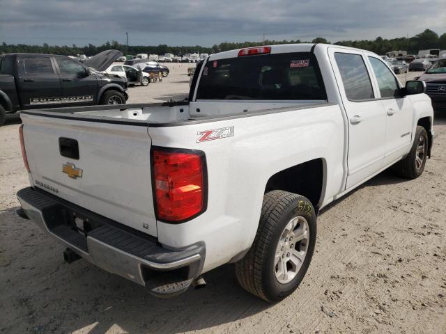 Photo 4 from auction – 2015 CHEVROLET SILVERADO with VIN 3GCUKRECXFG485108