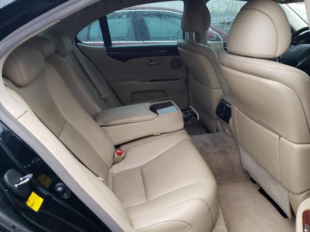 Photo 6 from auction – 2007 LEXUS LS 460 with VIN JTHBL46F775040459