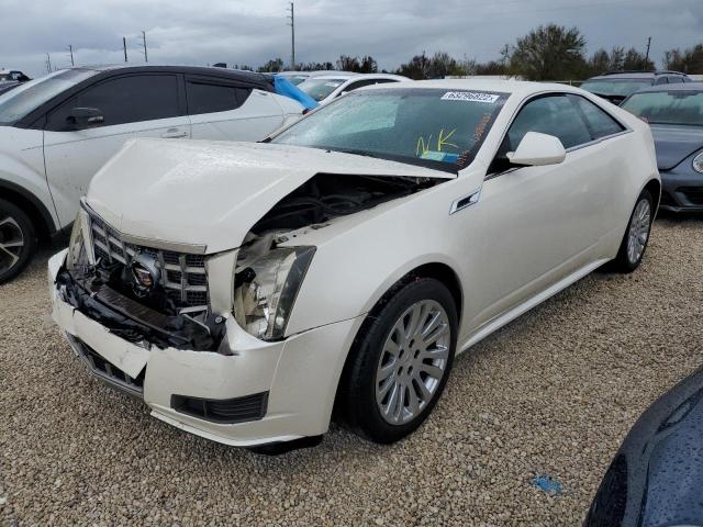 Photo 2 from auction – 2012 CADILLAC CTS with VIN 1G6DA1E31C0158751