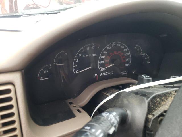 Photo 8 from auction – 2002 FORD EXPLORER X with VIN 1FMZU73EX2UB65332