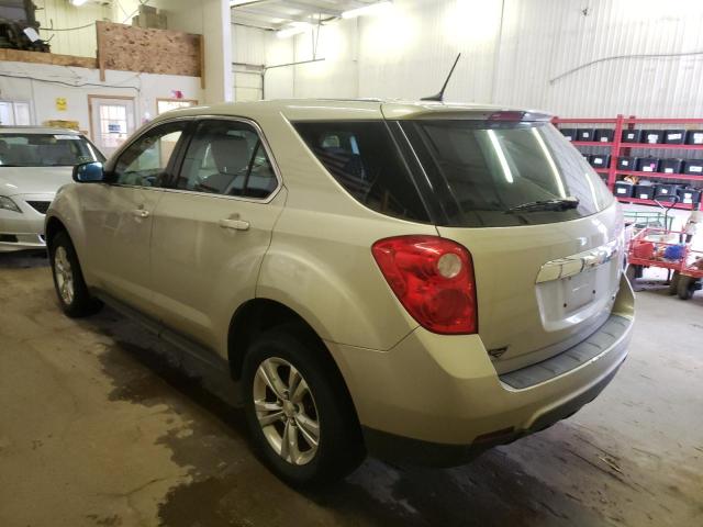 Photo 3 from auction – 2013 CHEVROLET EQUINOX LS with VIN 2GNALBEK7D1270636