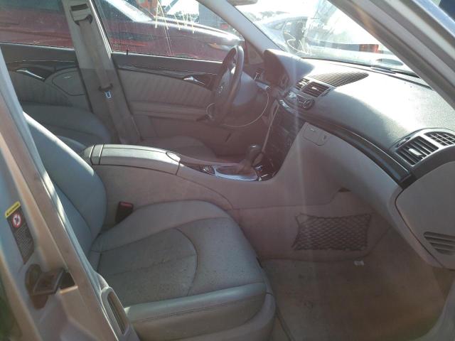 Photo 5 from auction – 2003 MERCEDES-BENZ E 500 with VIN WDBUF70J83A123933