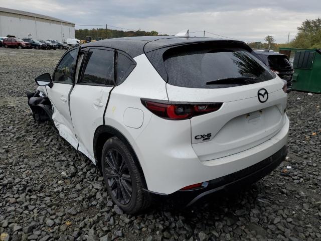 صورة رقم 3 من المزاد - 2022 MAZDA CX-5 مع VIN JM3KFBAY0N0583353