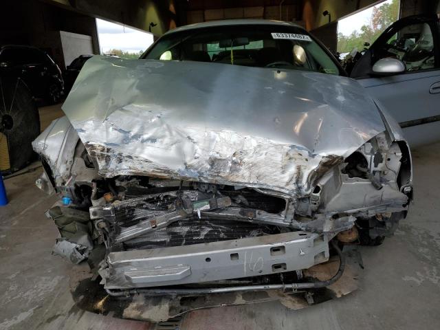 Photo 9 from auction – 2001 FORD TAURUS SES with VIN 1FAFP55U21G120895