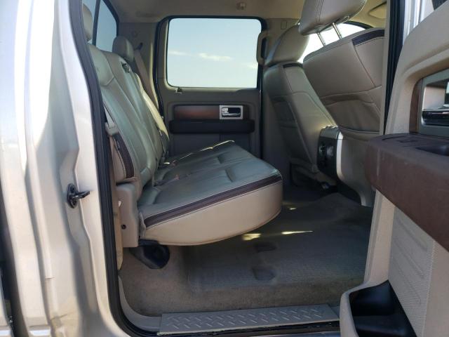 Photo 6 from auction – 2009 FORD F150 SUPER with VIN 1FTPW14V29FB32471