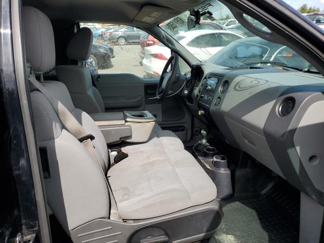Photo 5 from auction – 2005 FORD F150 with VIN 1FTRX14W95FB72121