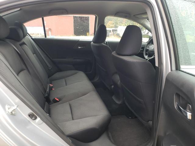 Photo 6 from auction – 2017 HONDA ACCORD LX with VIN 1HGCR2F39HA046918