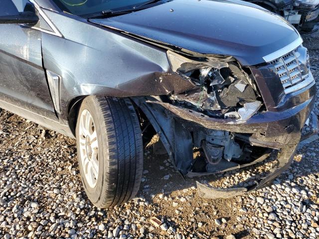 Photo 9 from auction – 2016 CADILLAC SRX LUXURY with VIN 3GYFNEE32GS502842