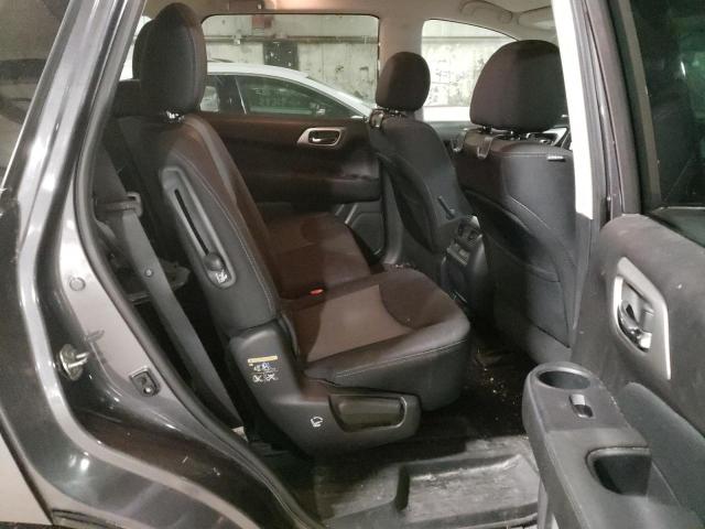 Photo 6 from auction – 2017 NISSAN PATHFINDER with VIN 5N1DR2MM6HC622737