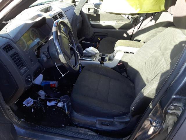 Photo 5 from auction – 2009 FORD ESCAPE XLT with VIN 1FMCU03G59KA26083