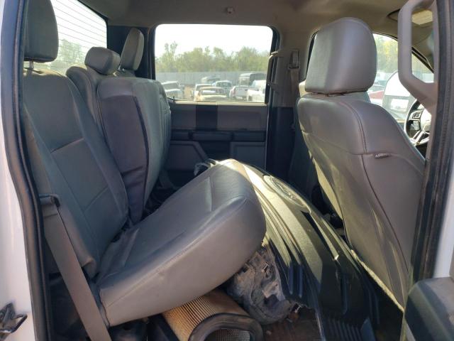Photo 6 from auction – 2017 FORD F250 SUPER with VIN 1FT7W2B6XHED59266