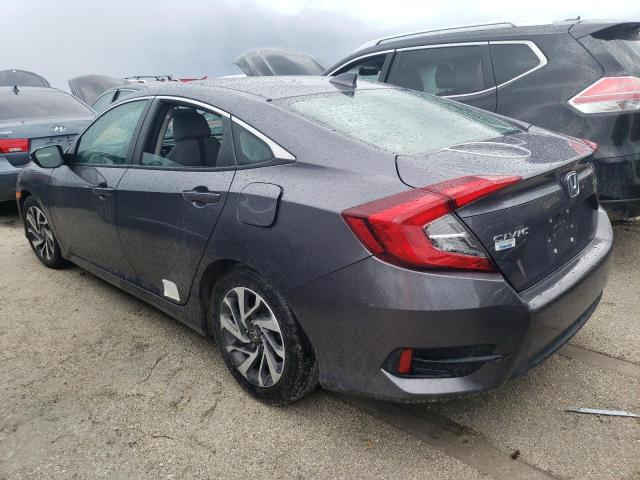 Photo 3 from auction – 2017 HONDA CIVIC EX with VIN 19XFC2F70HE051115