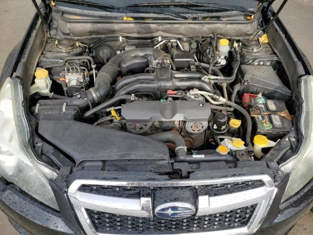 Photo 7 from auction – 2013 SUBARU LEGACY 2.5 with VIN 4S3BMBK66D3019800