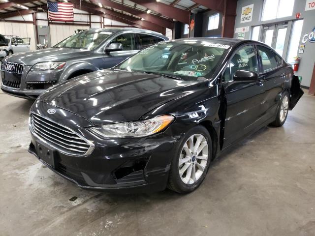 Photo 2 from auction – 2020 FORD FUSION SE with VIN 3FA6P0LU6LR217163