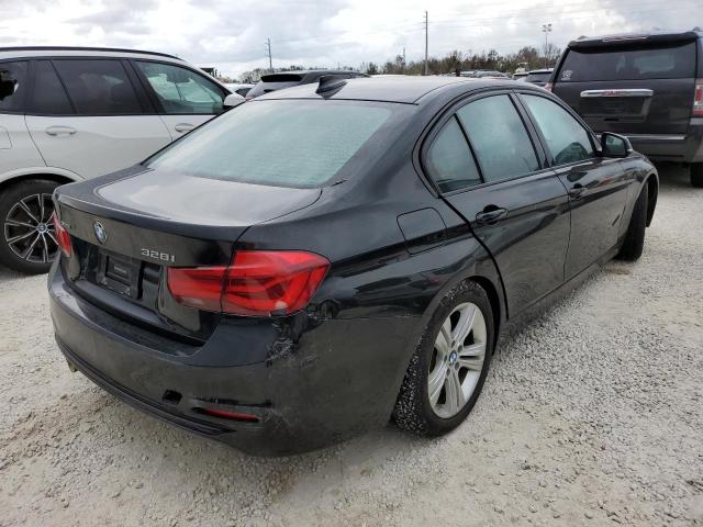 Photo 4 from auction – 2016 BMW 328 XI SUL with VIN WBA8E3G56GNU00212
