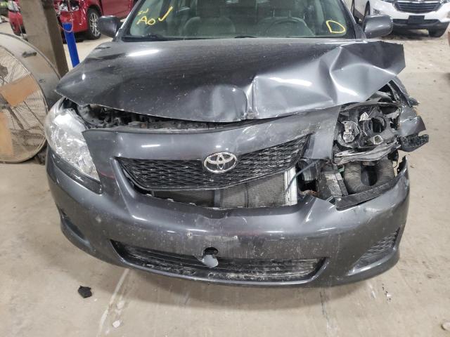 Photo 9 from auction – 2010 TOYOTA COROLLA BA with VIN 1NXBU4EE5AZ313172