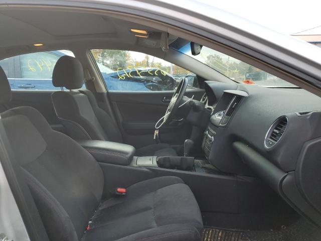 Photo 5 from auction – 2014 NISSAN MAXIMA S with VIN 1N4AA5AP2EC496618