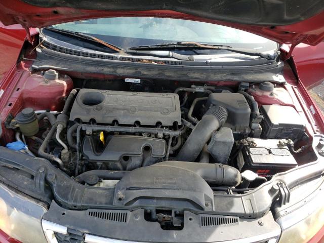 Photo 7 from auction – 2012 KIA FORTE with VIN KNAFU4A27C5586383