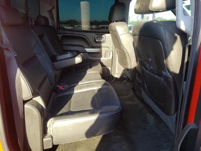 Photo 6 from auction – 2015 CHEVROLET SILVERADO with VIN 3GCPCREH4FG298811