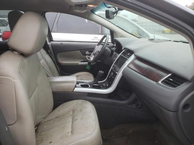 Photo 5 from auction – 2013 FORD EDGE LIMIT with VIN 2FMDK3KC8DBA36958