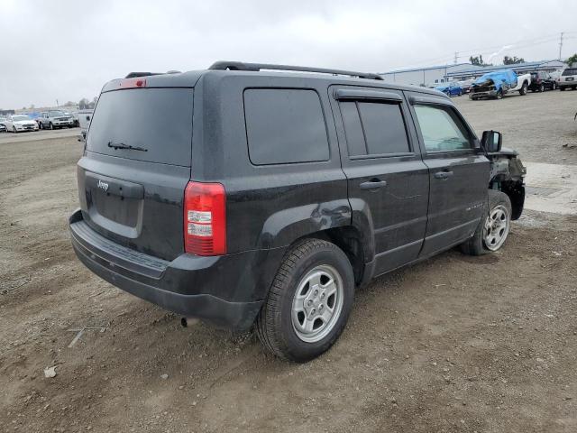 Photo 4 from auction – 2016 JEEP PATRIOT SP with VIN 1C4NJPBB4GD808221