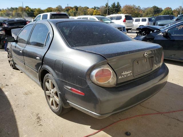 Photo 3 from auction – 2003 NISSAN MAXIMA GLE with VIN JN1DA31AX3T436769