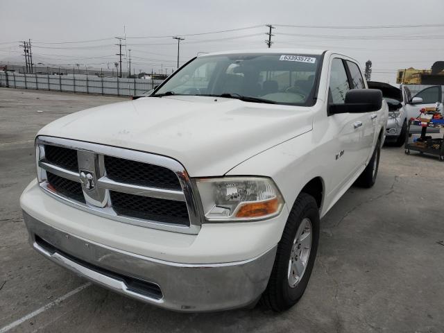 Photo 2 from auction – 2009 DODGE RAM 1500 with VIN 1D3HB13P89S782276