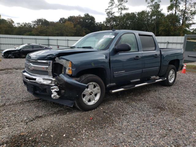 Photo 2 from auction – 2009 CHEVROLET SILVERADO with VIN 2GCEC23J691132775